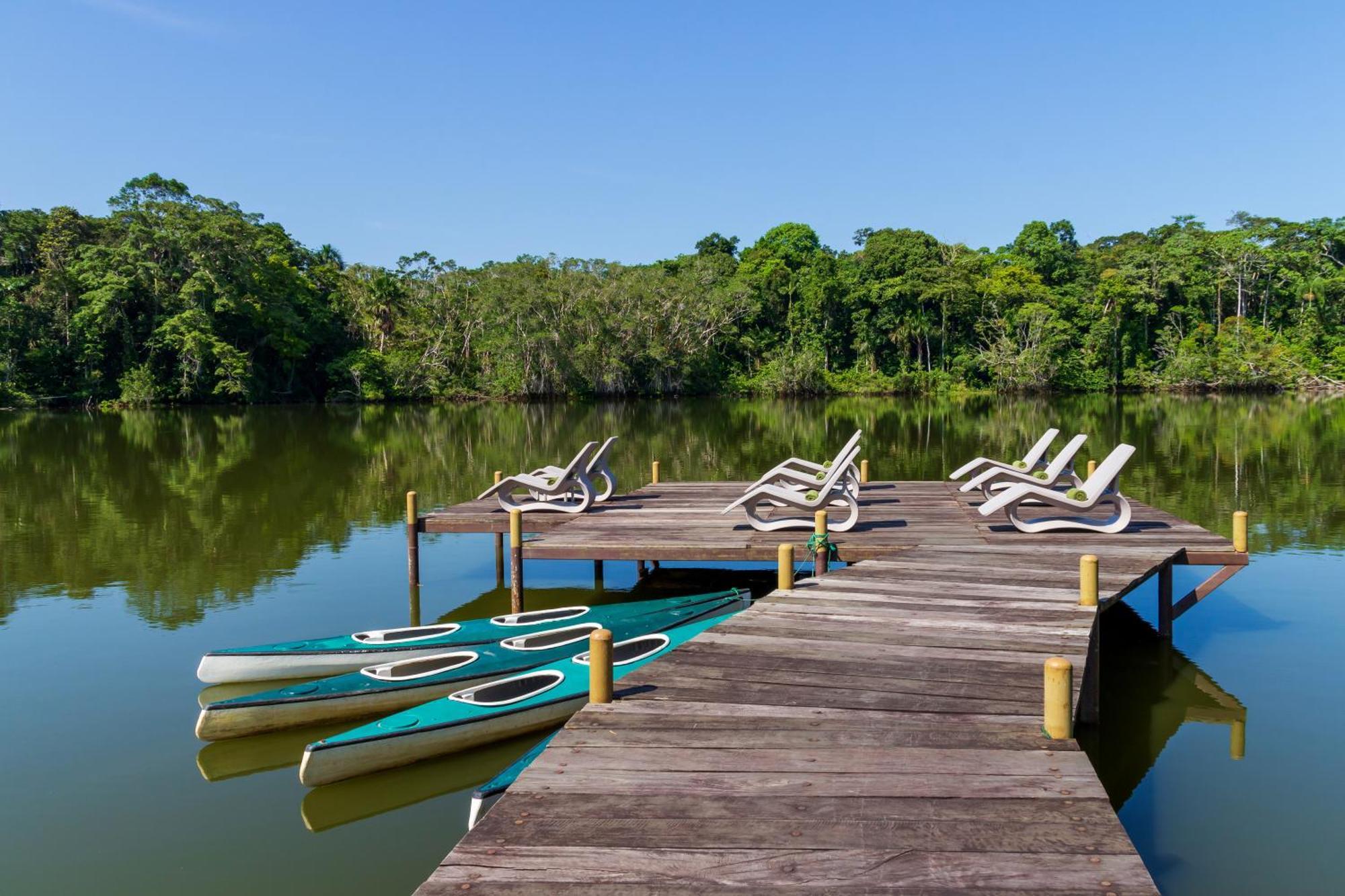 La Selva Eco-Lodge & Retreat Providencia Exterior foto